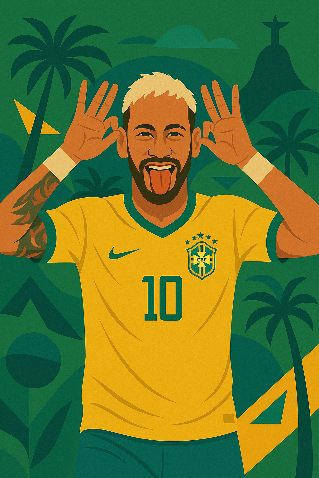 NEYMAR JR